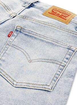 Jean Levi's Stay Loose Tapered Fit bleu pour enfant.