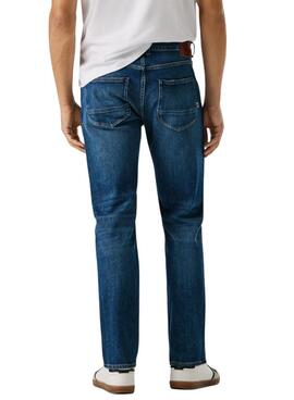 Jean bleu pour homme de la marque Pepe Jeans