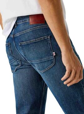 Jean bleu pour homme de la marque Pepe Jeans