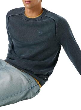 Maillot Pepe Jeans Fleet bleu marine pour homme