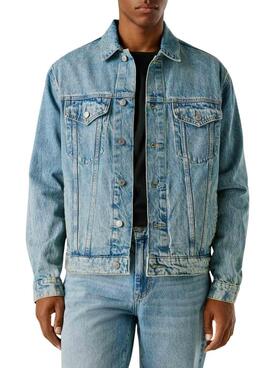 Veste en jean Pepe Jeans pour homme