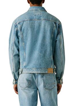 Veste en jean Pepe Jeans pour homme