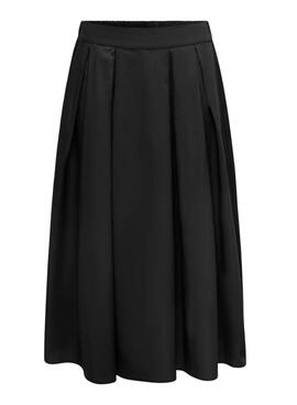 Jupe noire Only Maila pour femme
