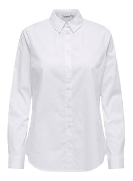 Chemise blanche Only Dea pour femme