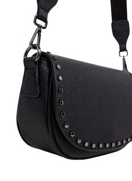 Sac Pepe Jeans Gala noir pour femme