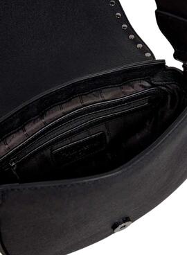 Sac Pepe Jeans Gala noir pour femme