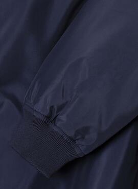 Veste matelassée pour enfant Alfred en bleu marine