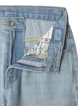Jean Pepe Jeans Dan Loose pour enfant.