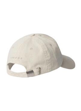 Casquette Pepe Jeans Alix pour enfants beige