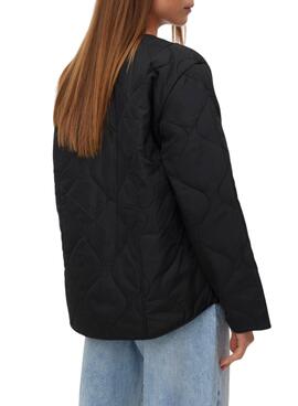 Manteau Vero Moda Millie noir pour femme