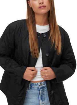 Manteau Vero Moda Millie noir pour femme