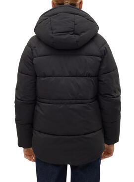 Manteau Vero Moda Diana noir pour femme