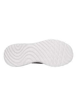 Chaussures Skechers BOBS Squad noir pour femme