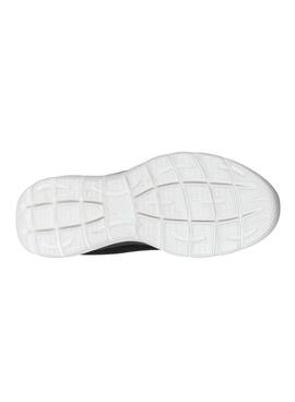 Chaussures Skechers Summits Tower noires pour homme