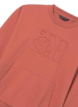 Sweat Mayoral en relief pour garçon