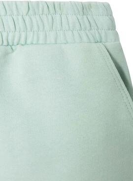 Short Pepe Jeans Gab bleu pour fille