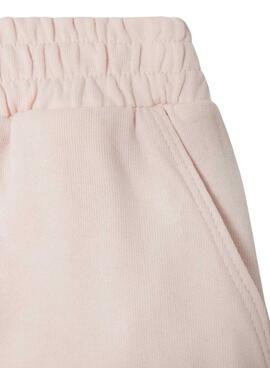 Pepe Jeans Gab corto rosa para niña.