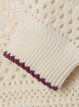 Maillot Pepe Jeans Faith blanco para mujer