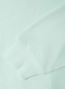 Sweatshirt Pepe Jeans Gab bleu pour fille