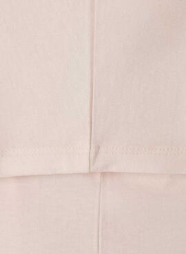 T-shirt Pepe Jeans Gigi rose pour fille