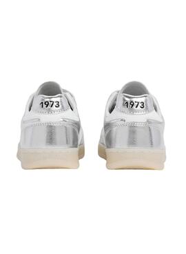 Chaussures Pepe Jeans Ball Sparkly métallisé pour femme