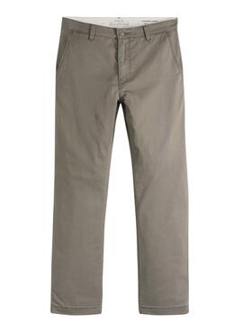 Pantalon Levi's XX Chino Authentic Relaxed kaki pour homme