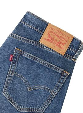 Jean Levis 505 Regular bleu pour homme