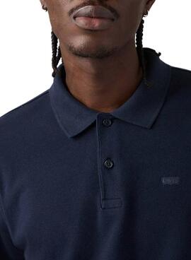 Polo Levis Original bleu marine pour homme