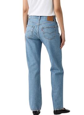 Jean Levi's 501 '90S bleu pour femme