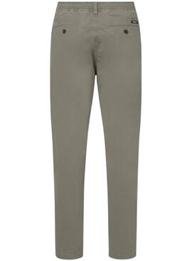 Pantalons Ecoalf Ethiwin en sable pour homme