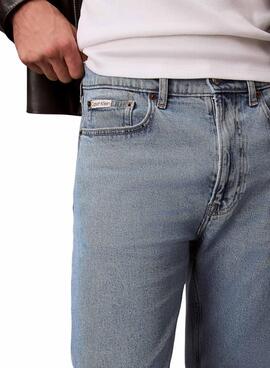 Pantalon en jean Calvin Klein Jeans Adam pour homme