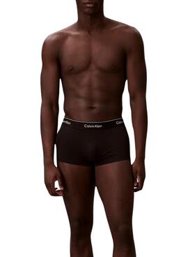 Pack de caleçons Calvin Klein Jeans boxer noir pour homme