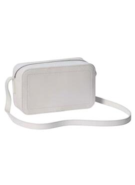 Sac Calvin Klein Jeans Bold blanc pour femme.