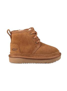 Bootss UGG Neumel II Chestnut Chamel Kids