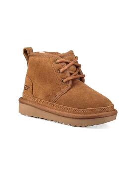 Bootss UGG Neumel II Chestnut Chamel Kids