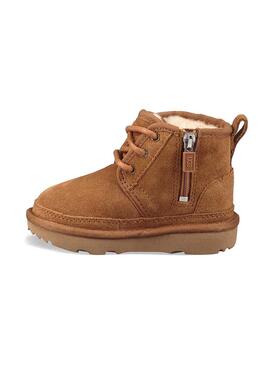 Bootss UGG Neumel II Chestnut Chamel Kids