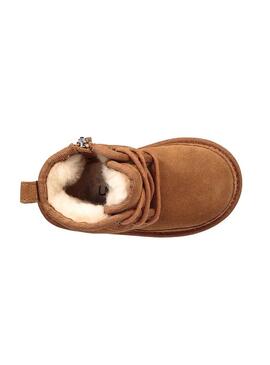 Bootss UGG Neumel II Chestnut Chamel Kids