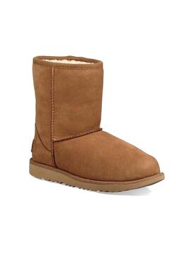 Bootss UGG Classics Short II Chestnut Alezan