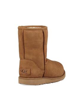 Bootss UGG Classics Short II Chestnut Alezan