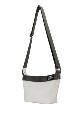 Sac en bandoulière Ecoalf Areny blanc pour femme