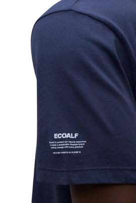 Maillot Ecoalf Min marin pour homme