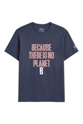 Maillot Ecoalf Min marin pour homme