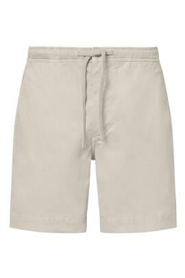 Shorts Ecoalf Ethic beige pour homme