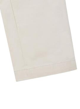 Pantalon chino en piedra para hombre de Silbon