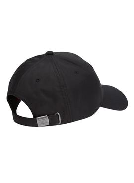 Casquette Tommy Jeans Archive noire pour homme