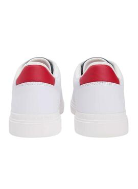 Chaussures Tommy Hilfiger Chic blanc pour femme