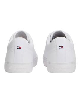 Chaussures Tommy Hilfiger Vulc Core blanches pour homme