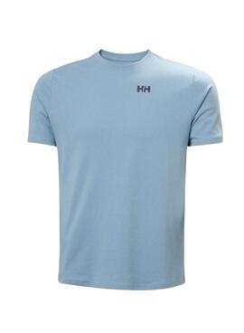 Maillot Helly Hansen Shoreline bleu pour homme