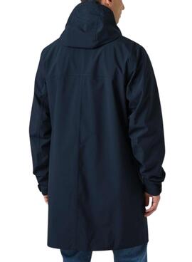 Imperméable Helly Hansen Brussel bleu marine pour homme