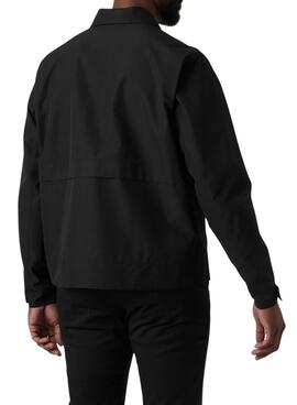 Veste Helly Hansen City Coach noire pour homme